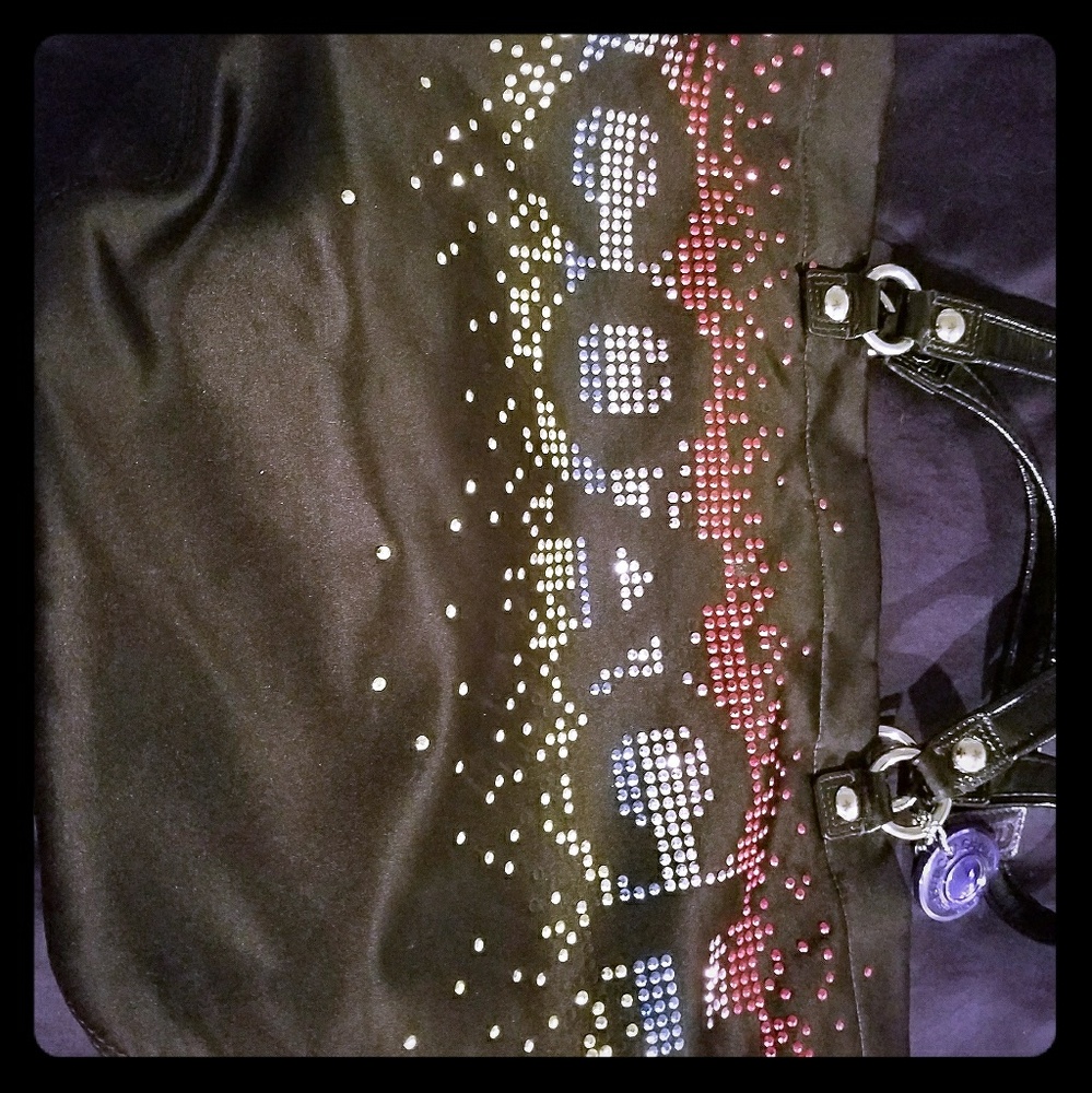 Authentic Coach tote